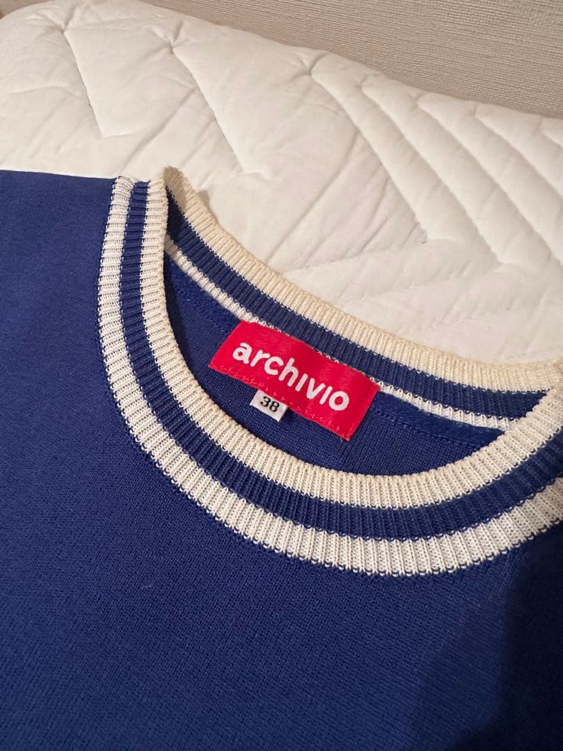 archivio ノースリーブベスト