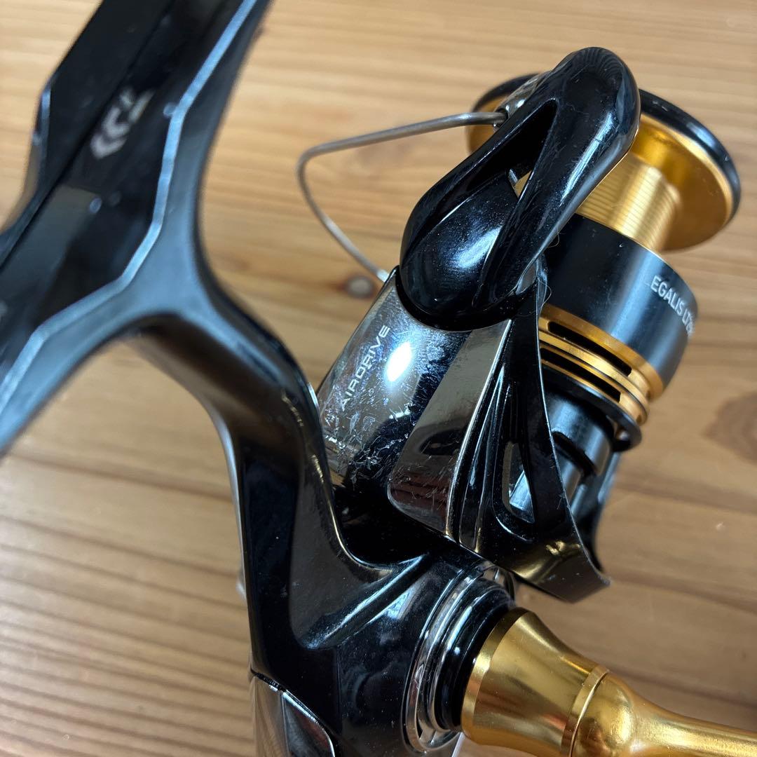 タイムセール！Daiwa レガリスLT2500D