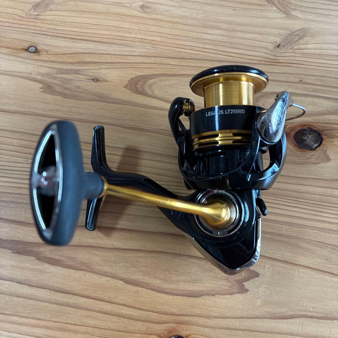 タイムセール！Daiwa レガリスLT2500D
