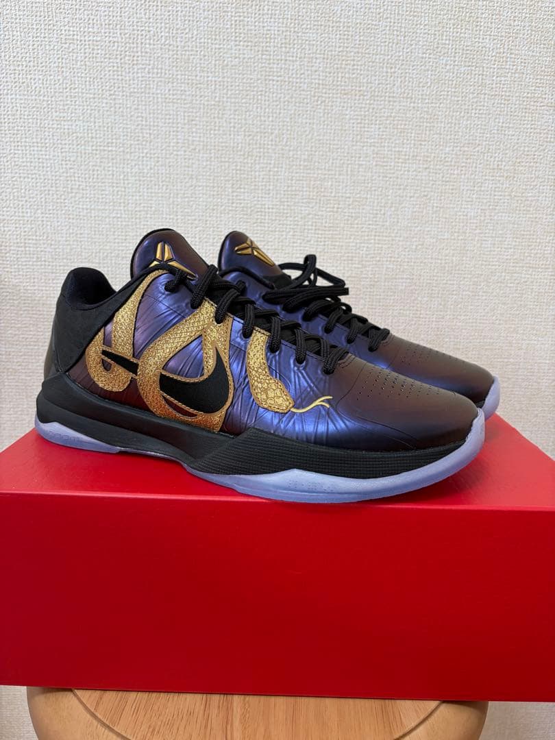 シューズ(男性用) Kobe V Protro