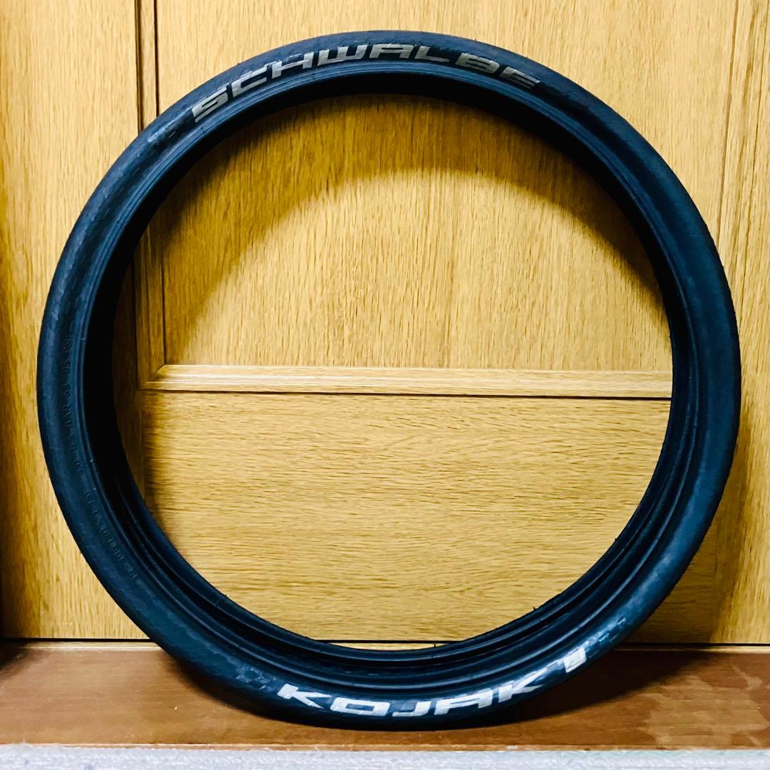 ⭕️2本セット シュワルベ Kojak 20x1.35インチ 20インチ 406