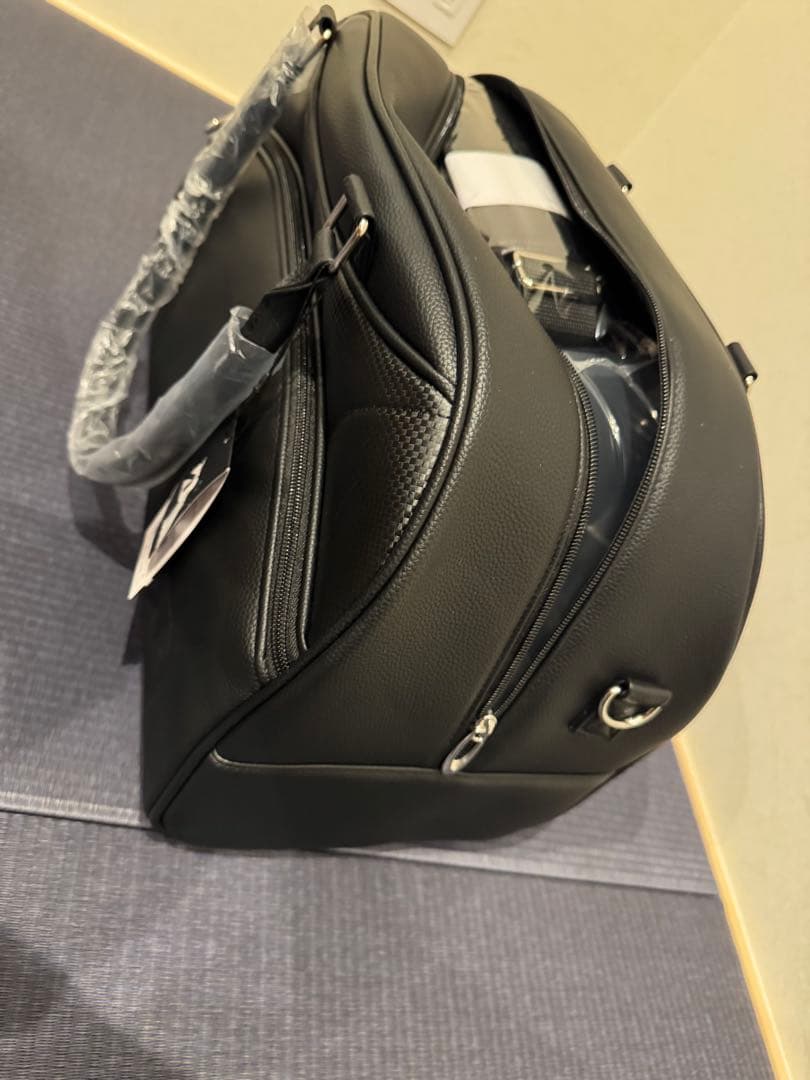 ボストンバッグ BBG111 ブラック
