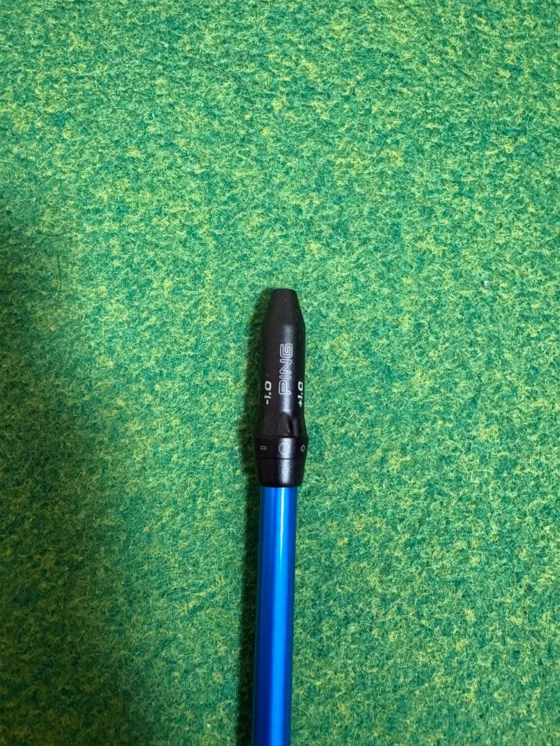 PING ALTA J CB BLUE /アルタブルー3W4W用pingスリーブ