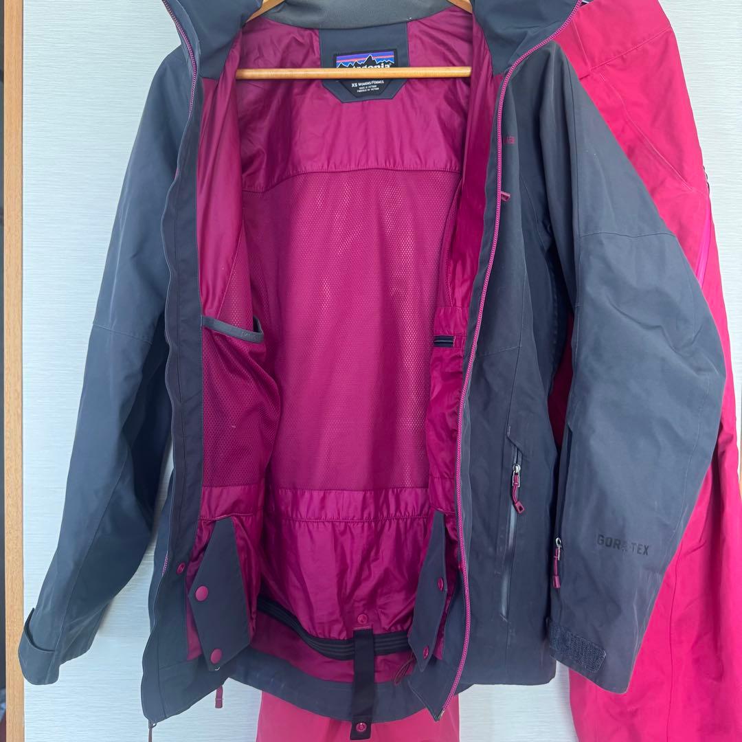 patagonia/W’s Powder Bowl Jacket & Pants