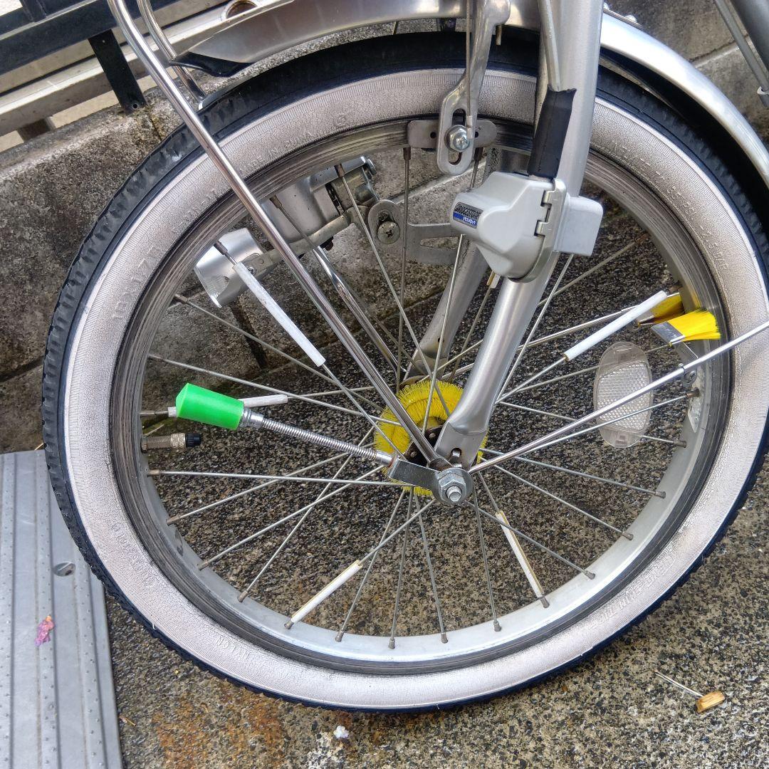 ブリヂストン　三輪自転車　　東京都昭島市※引き取り4万円　昭和レトロ風