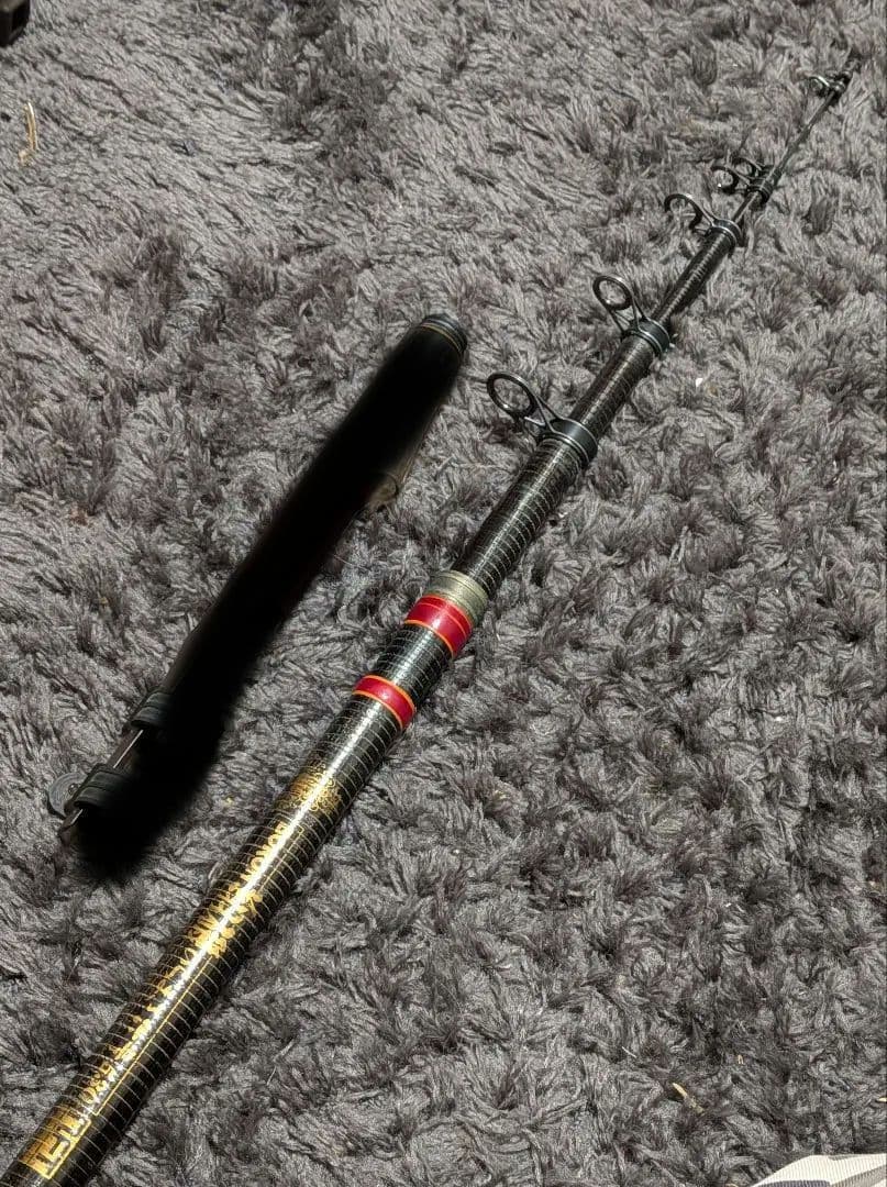 NFTボロン翔磯ひらまさ6号5.3m希少品