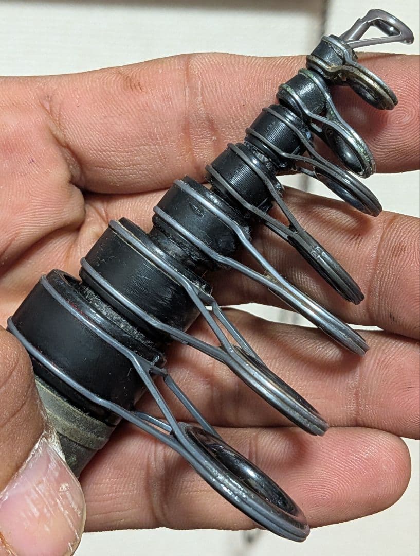 NFTボロン翔磯ひらまさ6号5.3m希少品