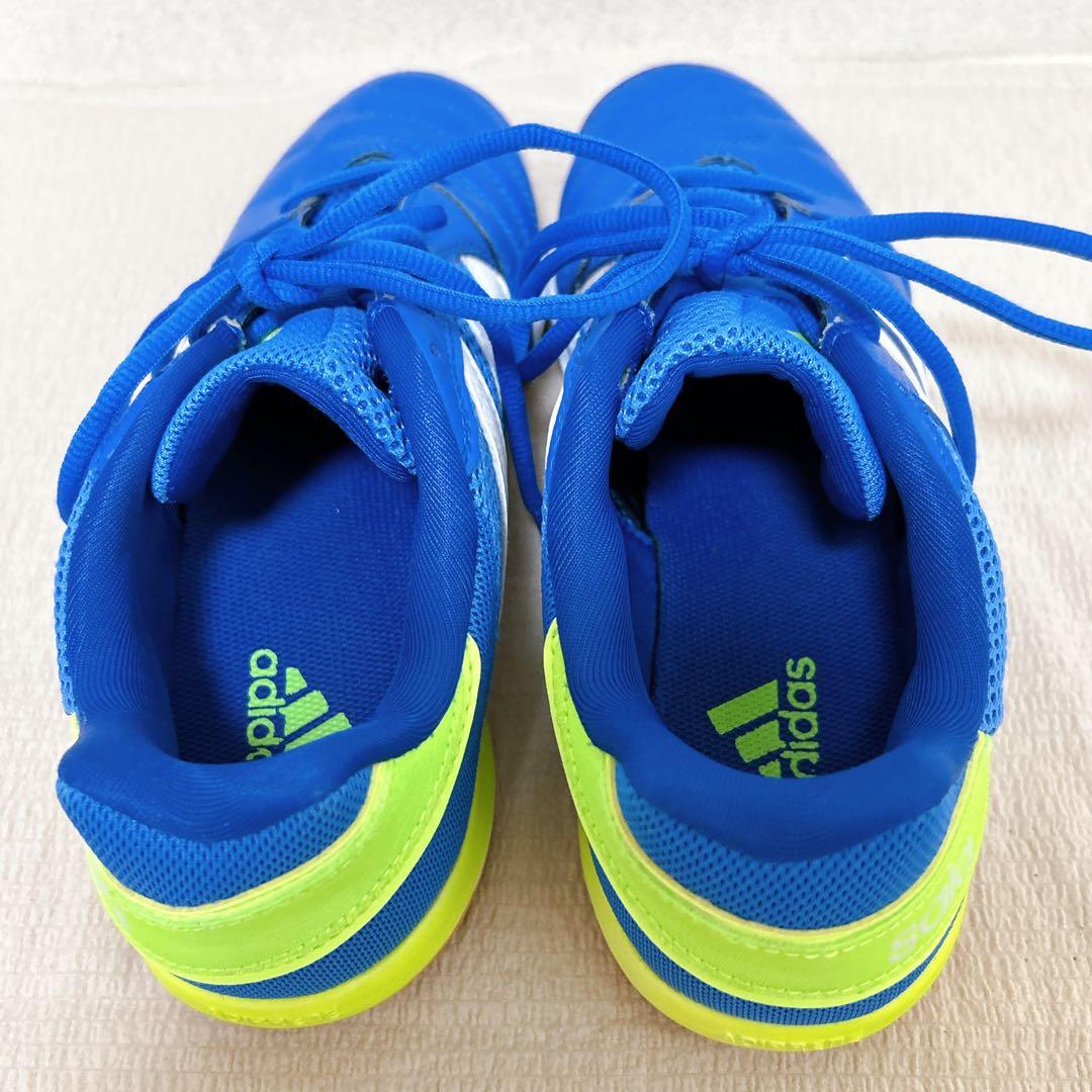✨極美品 【adidas】 top sala アディダス トップサラ フットサル