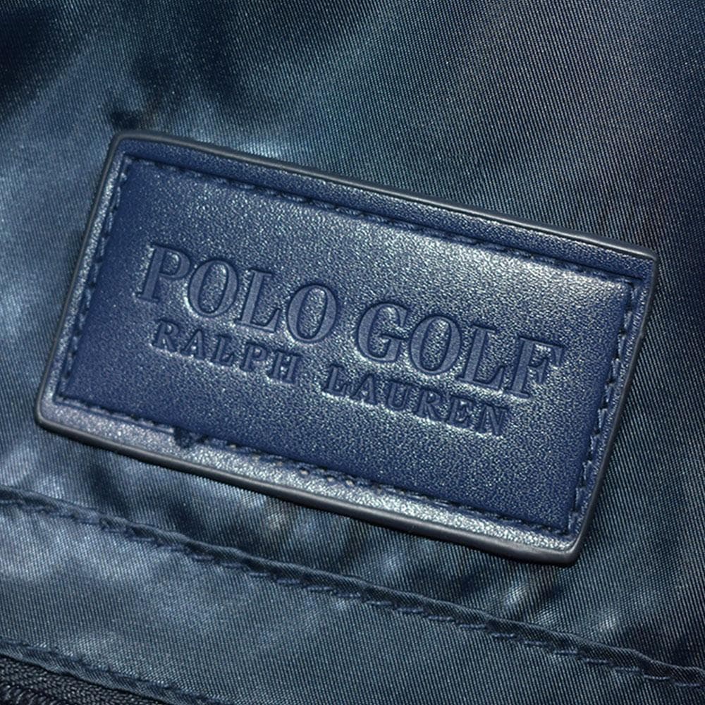 POLO GOLF/ポロ ゴルフ 大判トートバッグ【チェック】美品！