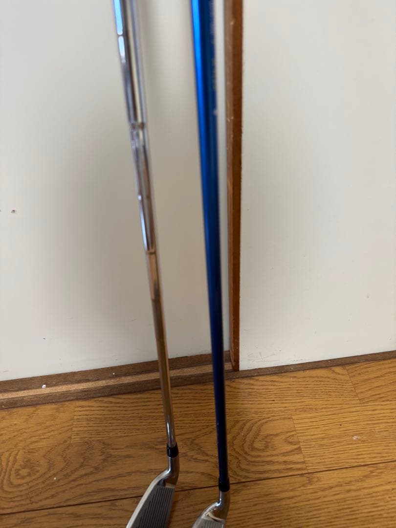 ゴルフクラブ　NEXネックス7番　と　MIZUNO EURUS 5GO 9番