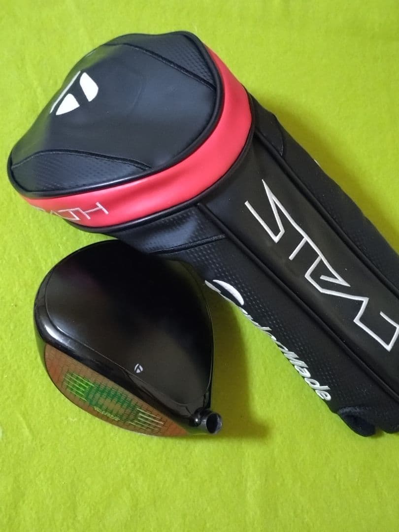 TaylorMade STEALTH HD ドライバー 10.5度