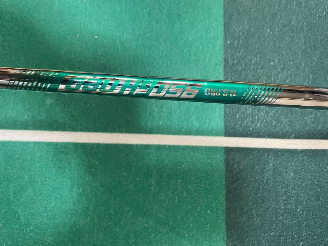 SM8 58°/12°D ウェッジ NS950NEO 希少のRフレックス