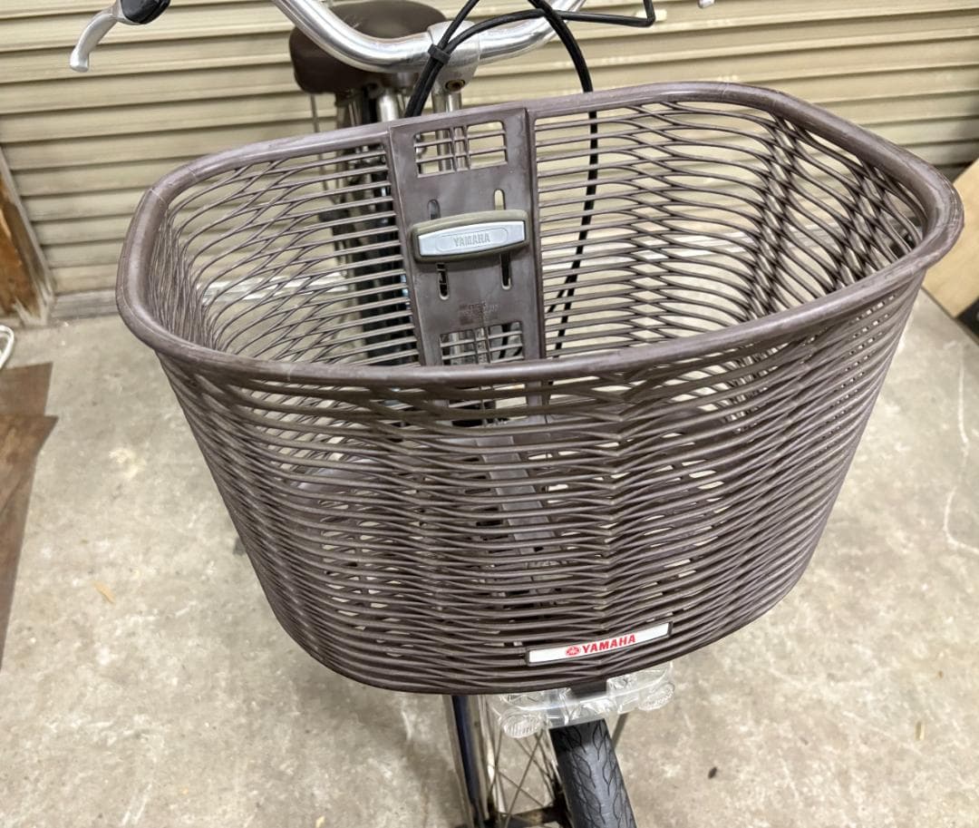 YAMAHA ヤマハ PAS ナチュラL PM26NL 2014年モデル