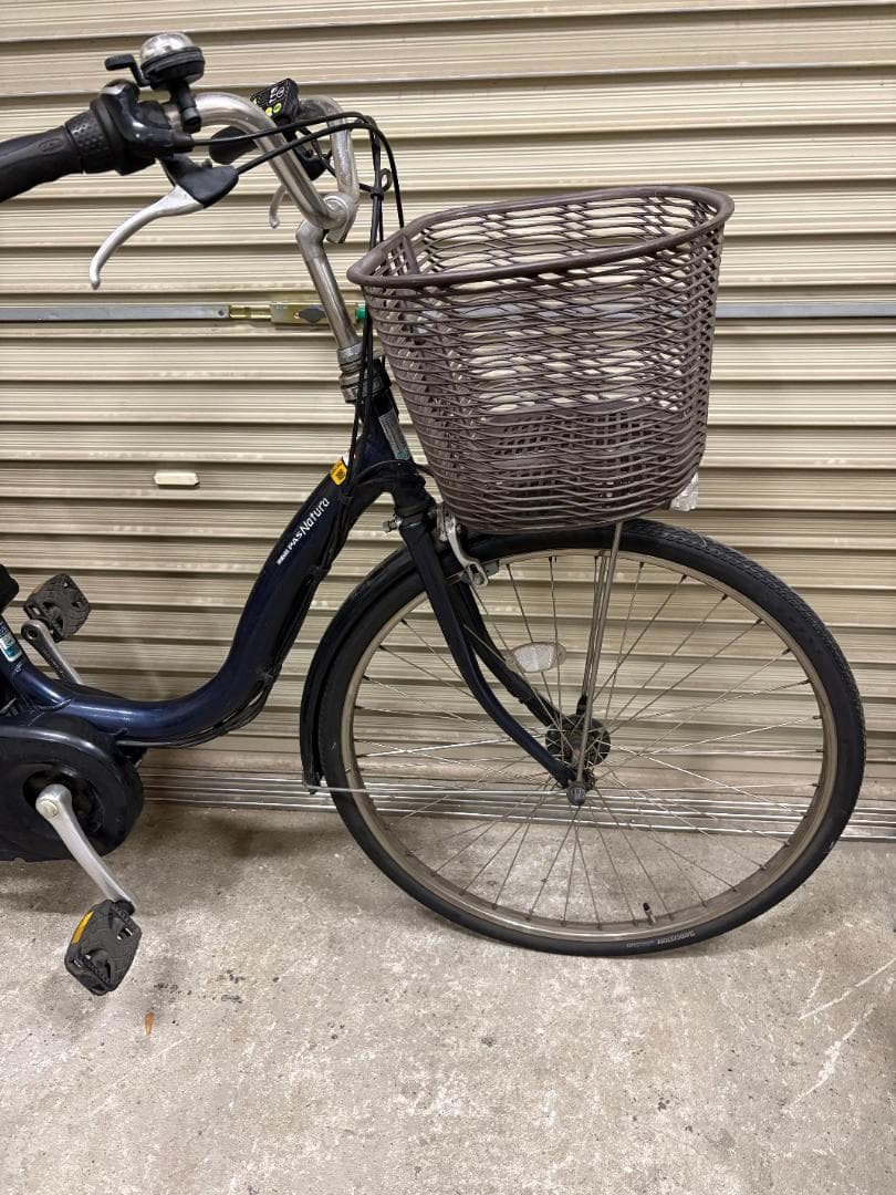 YAMAHA ヤマハ PAS ナチュラL PM26NL 2014年モデル