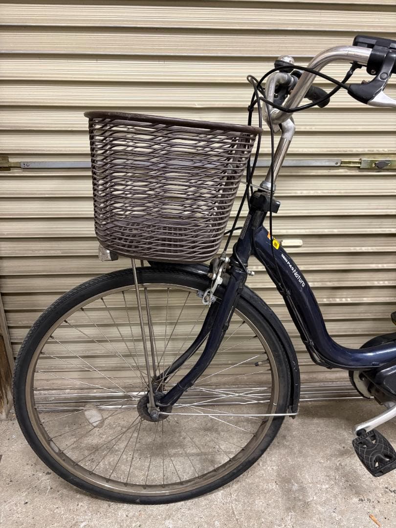 YAMAHA ヤマハ PAS ナチュラL PM26NL 2014年モデル