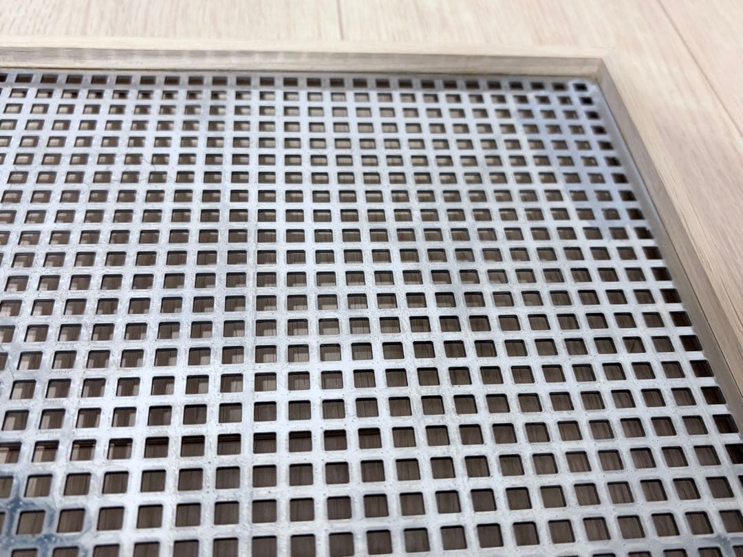 Wonderout/Universal Mesh Tray 00（天板のみ）