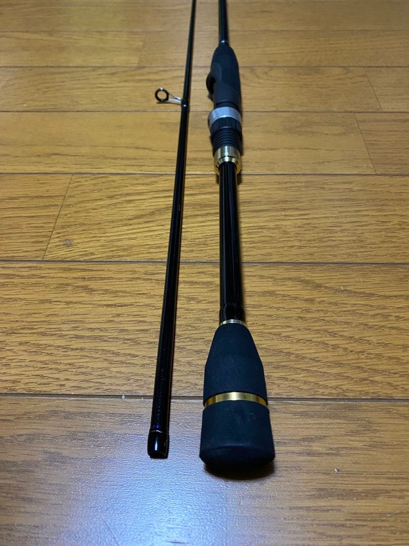 アジングセット　メジャークラフト　ファーストキャスト　ダイワ　クレスト
