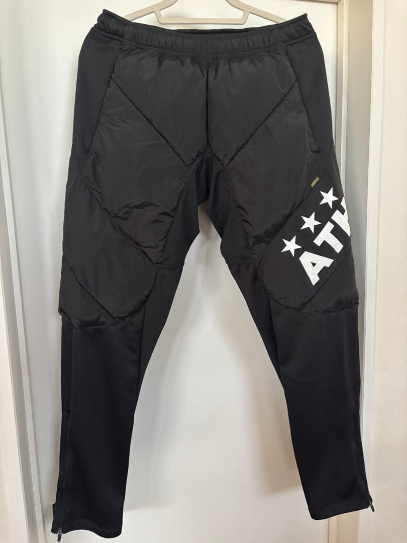 アスレタ ATHLETA ダウン ピステ パンツ L 新品