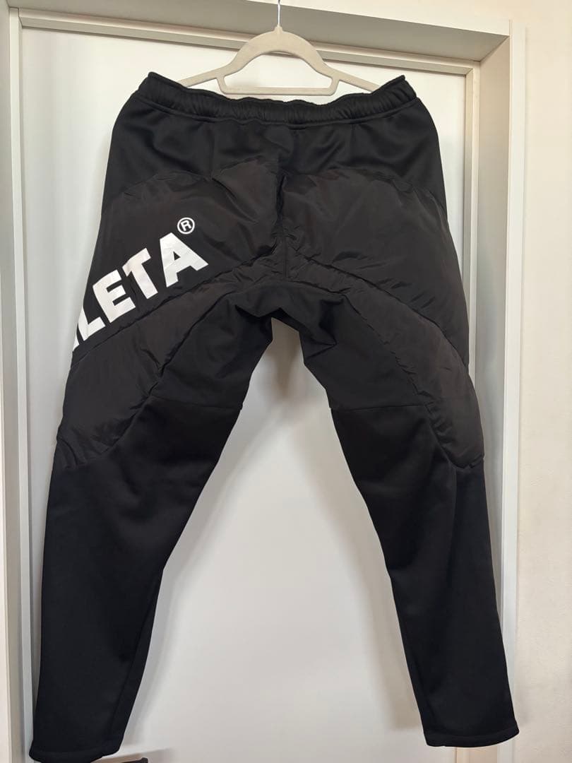 アスレタ ATHLETA ダウン ピステ パンツ L 新品