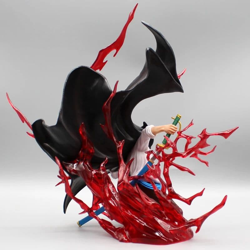 (35cm) ワンピース　赤髪のシャンクス　ガレージキット　フィギュア