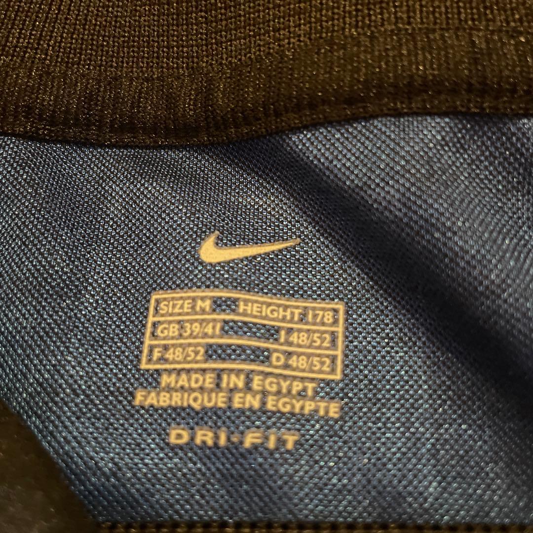 インテル・ミラノ ユニフォーム　Mサイズ　NIKE