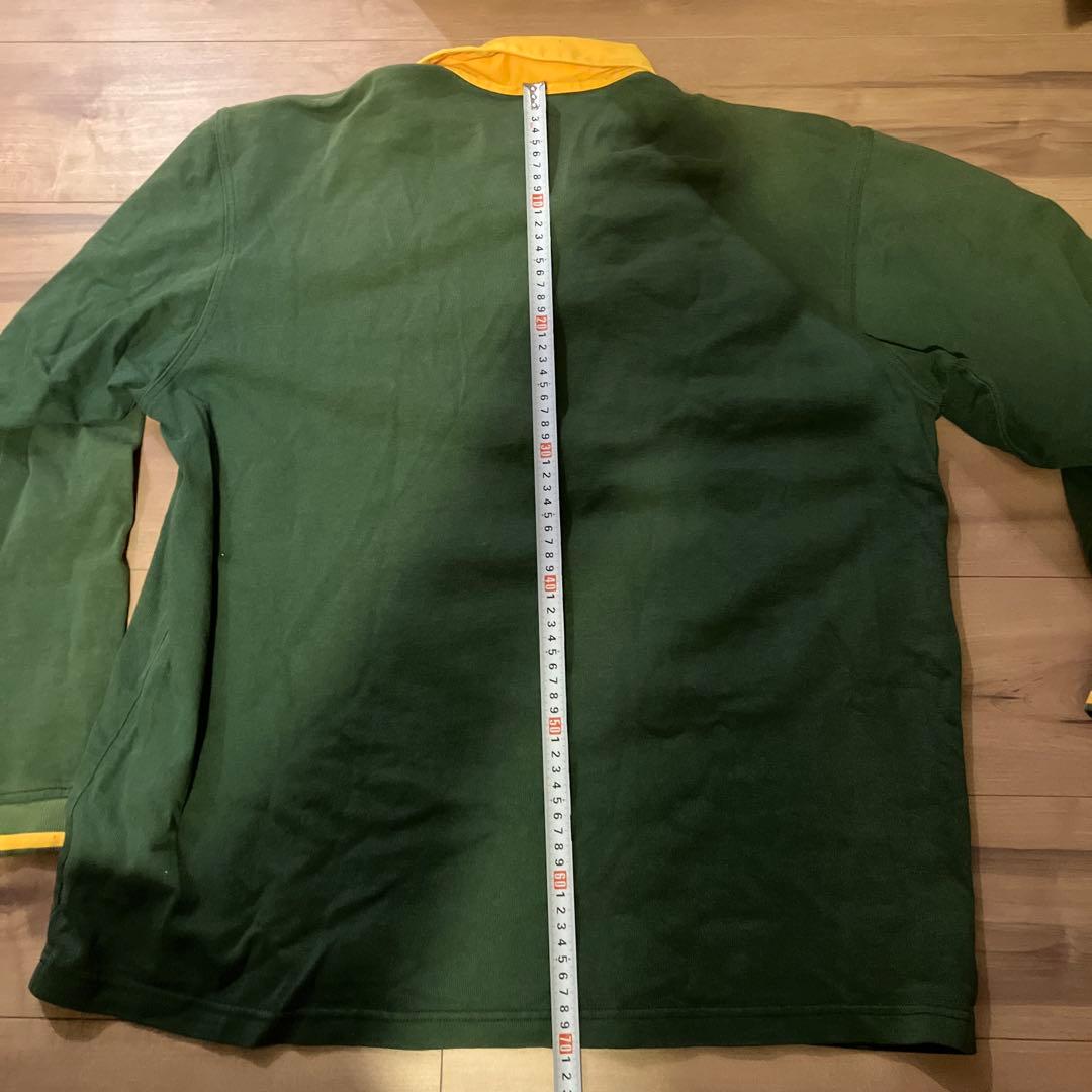 南アフリカ　ジャージ　NIKE 古着