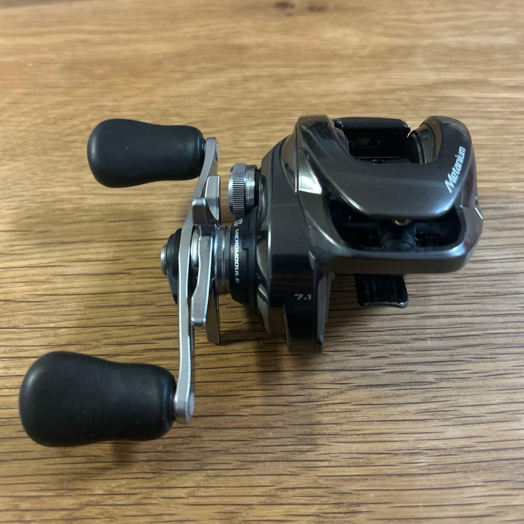 シマノ 20メタニウム HG 右巻き（SHIMANO nium