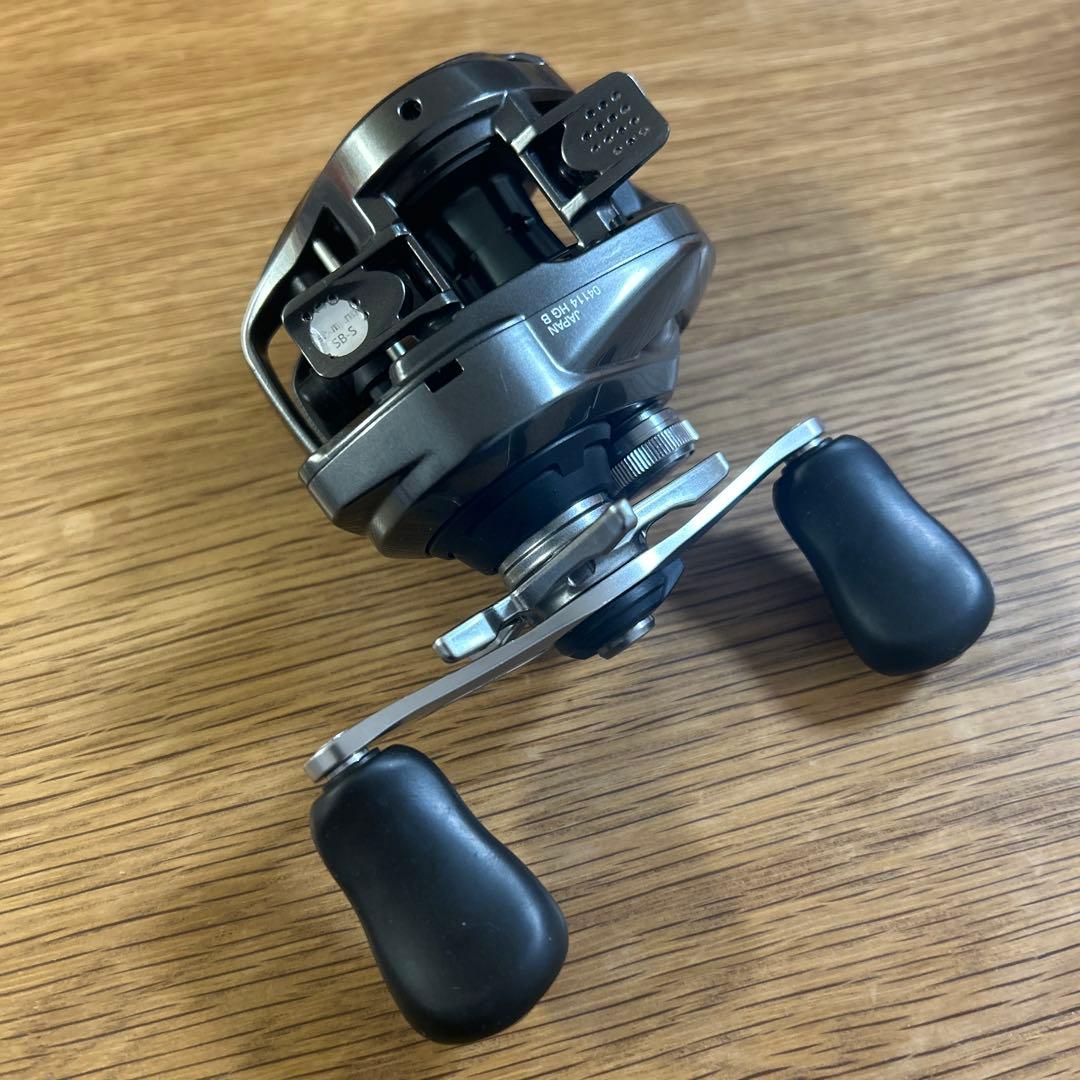 シマノ 20メタニウム HG 右巻き（SHIMANO nium