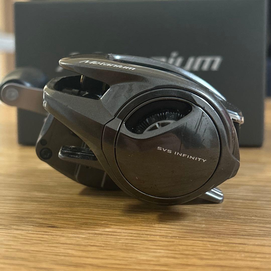 シマノ 20メタニウム HG 右巻き（SHIMANO nium