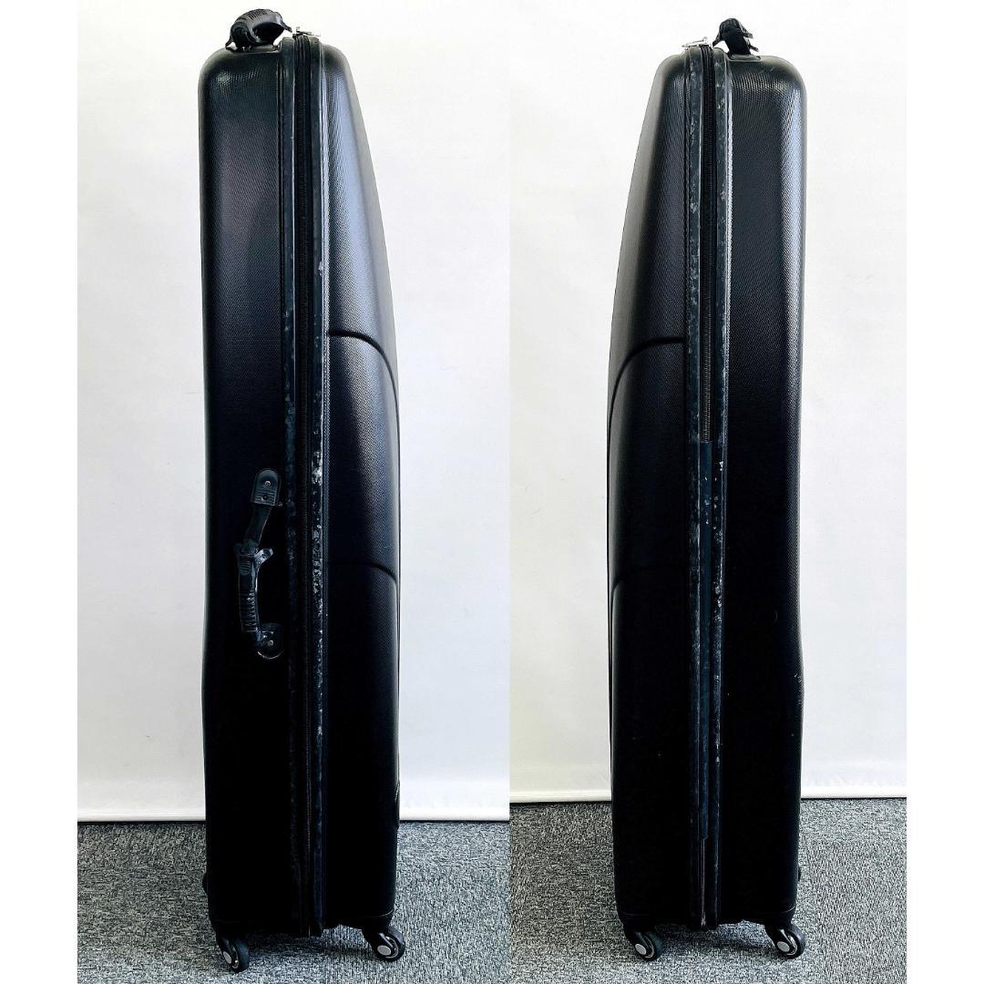 Samsonite 6850 ゴルフバッグ カバーケース ハードタイプ【現状品】