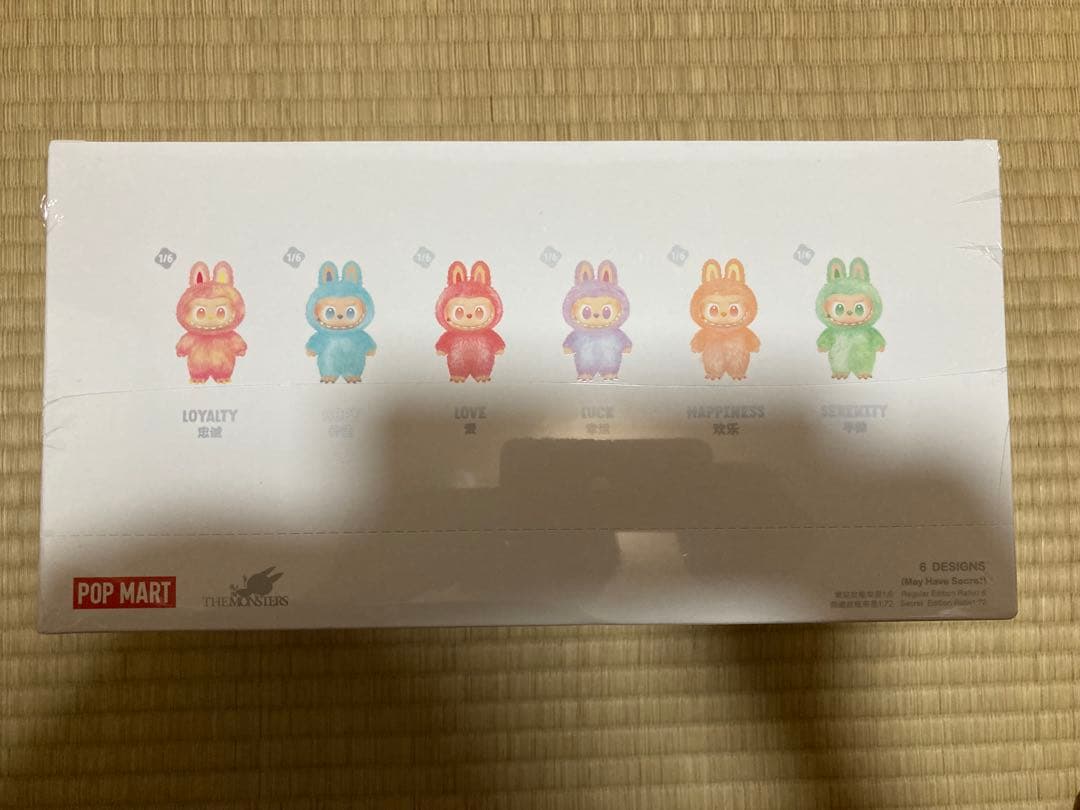 POP MART Bunny Series フィギュアセット