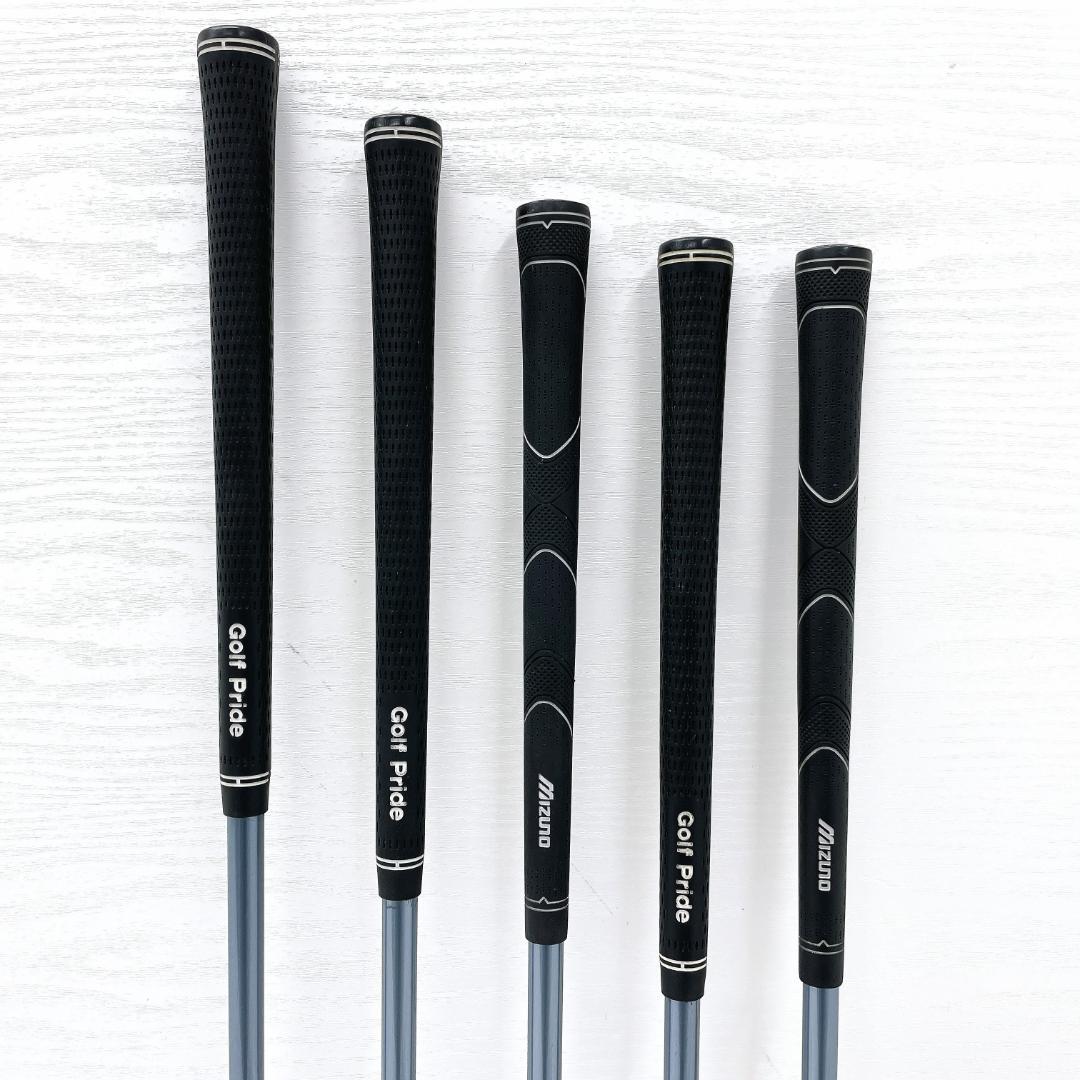 MIZUNO LG185 ミズノ ゼファー アイアン セット レディース L