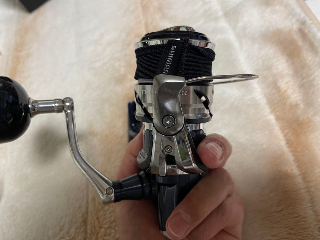 SHIMANO 21ツインパワーSW 5000HG スピニングリール