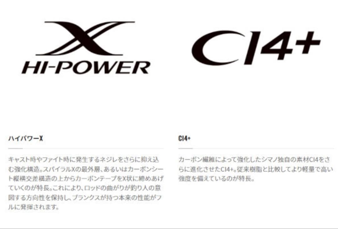 シマノ　22　ネッサBB　S100MH+