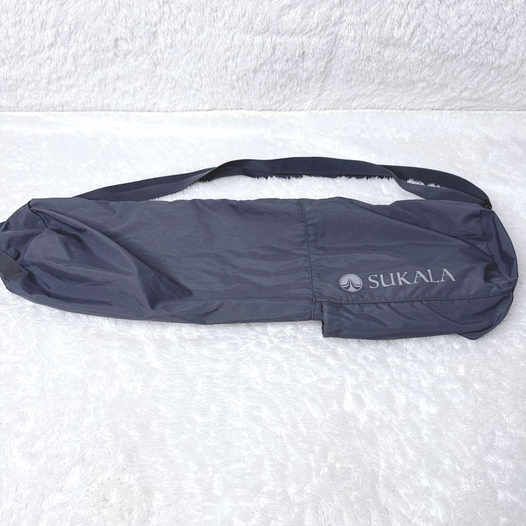 専用品 SUKALA スカーラ リバーシブル ヨガマット 4mm ケース