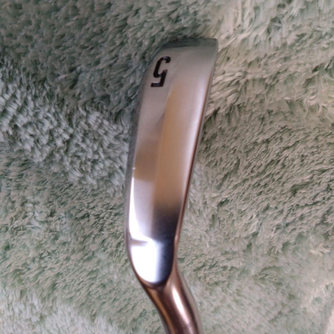 Srixon ZXi5 5番アイアン 単品