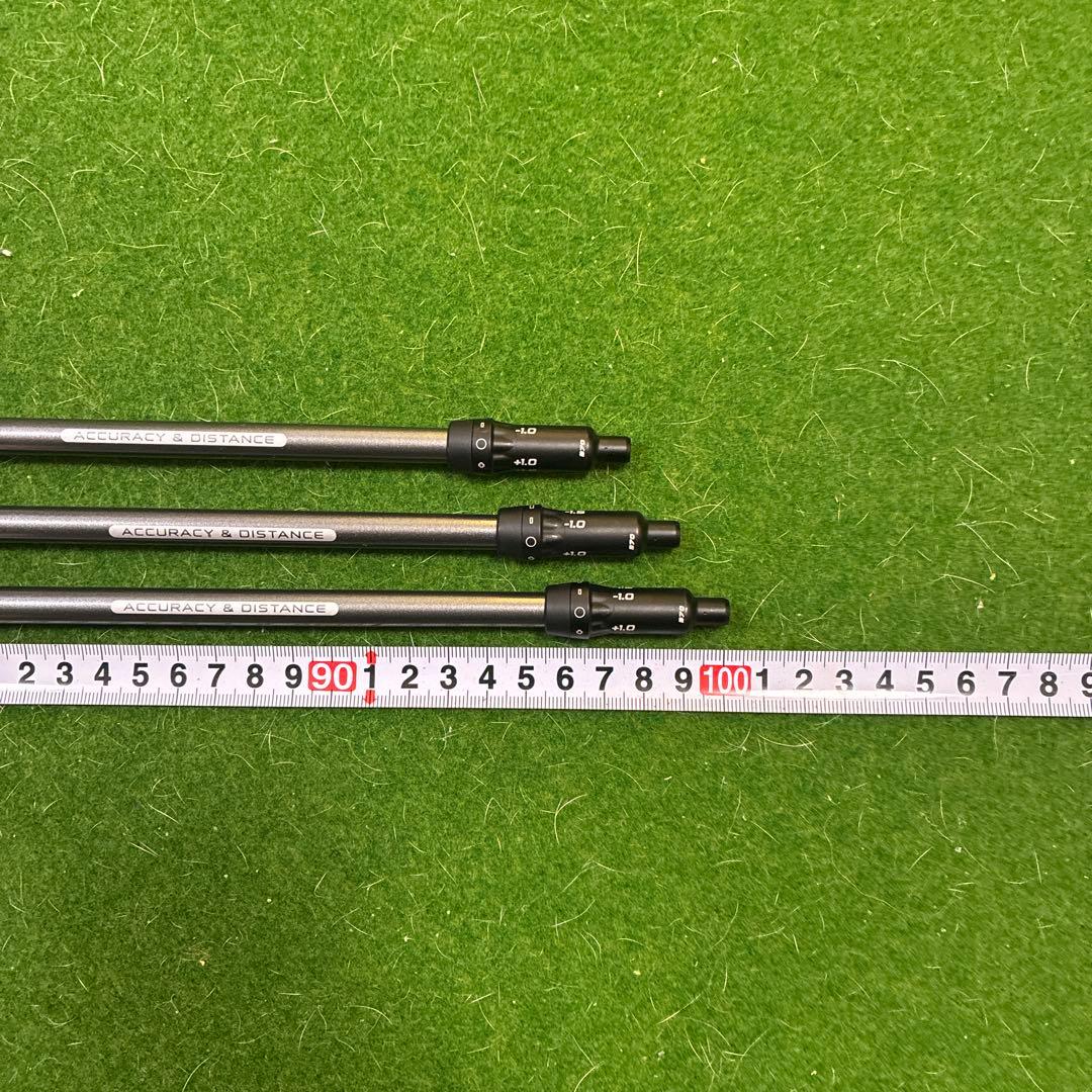 GRAPHITE DESIGN Tour AD U-65S PINGスリーブ付