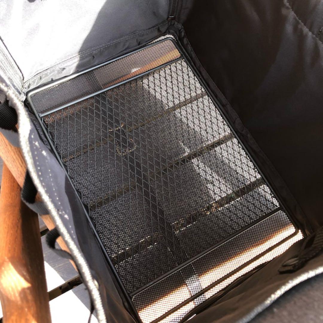 新品未開封 BLACK DESIGN ブラサゲバッグ ブラック Xスタンド 専用