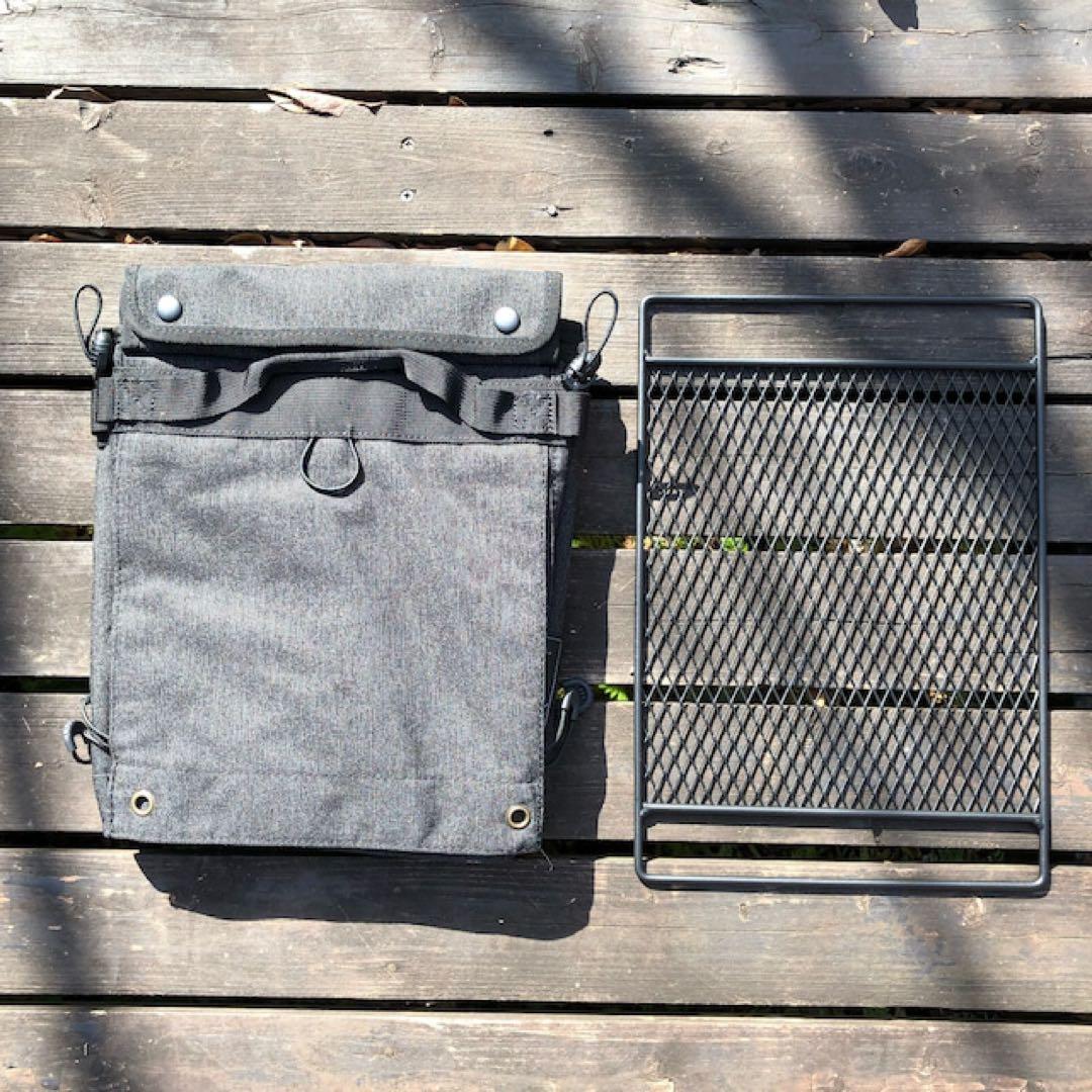 新品未開封 BLACK DESIGN ブラサゲバッグ ブラック Xスタンド 専用