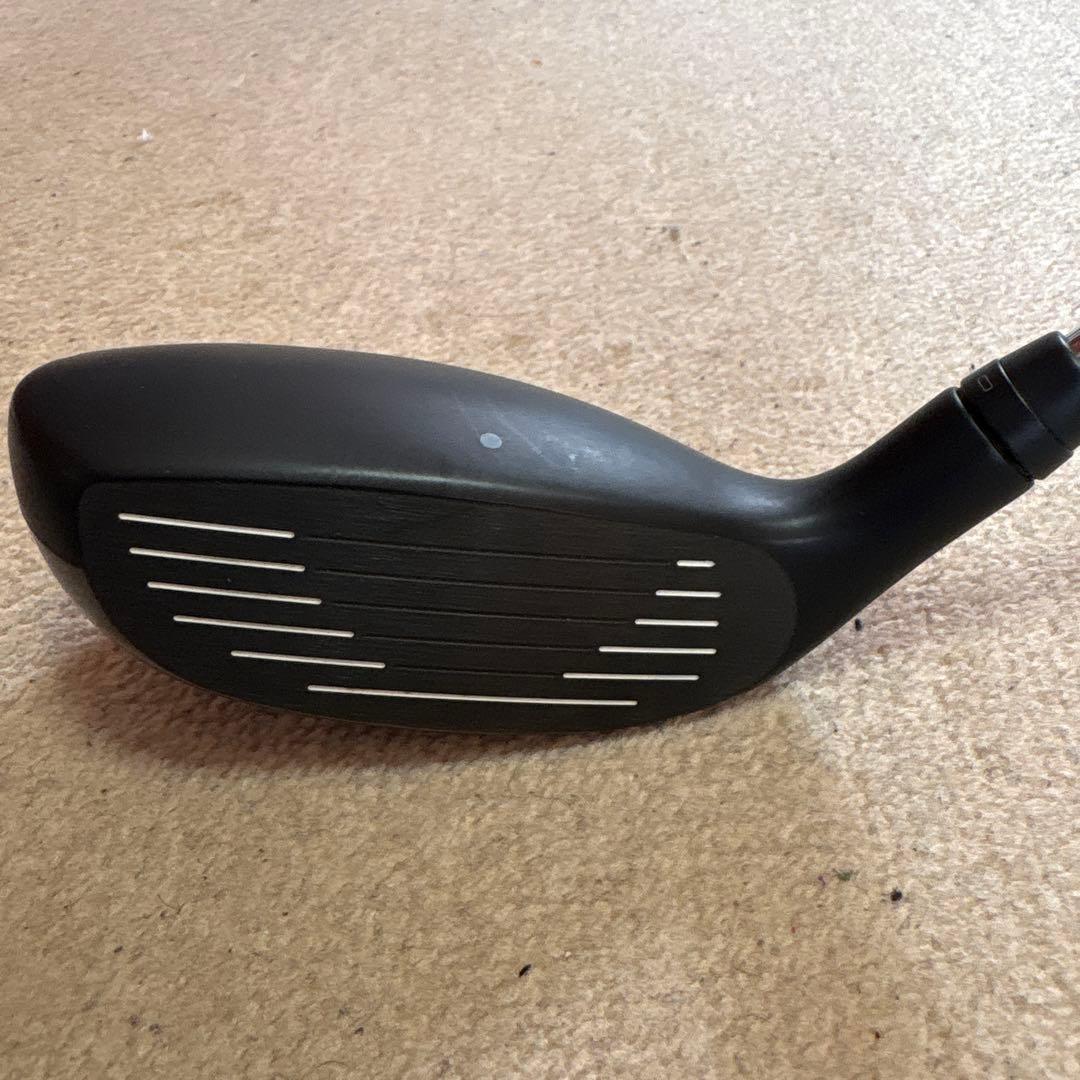 PING G430 ユーティリティ 2番　N.S.PRO MODUS3 115