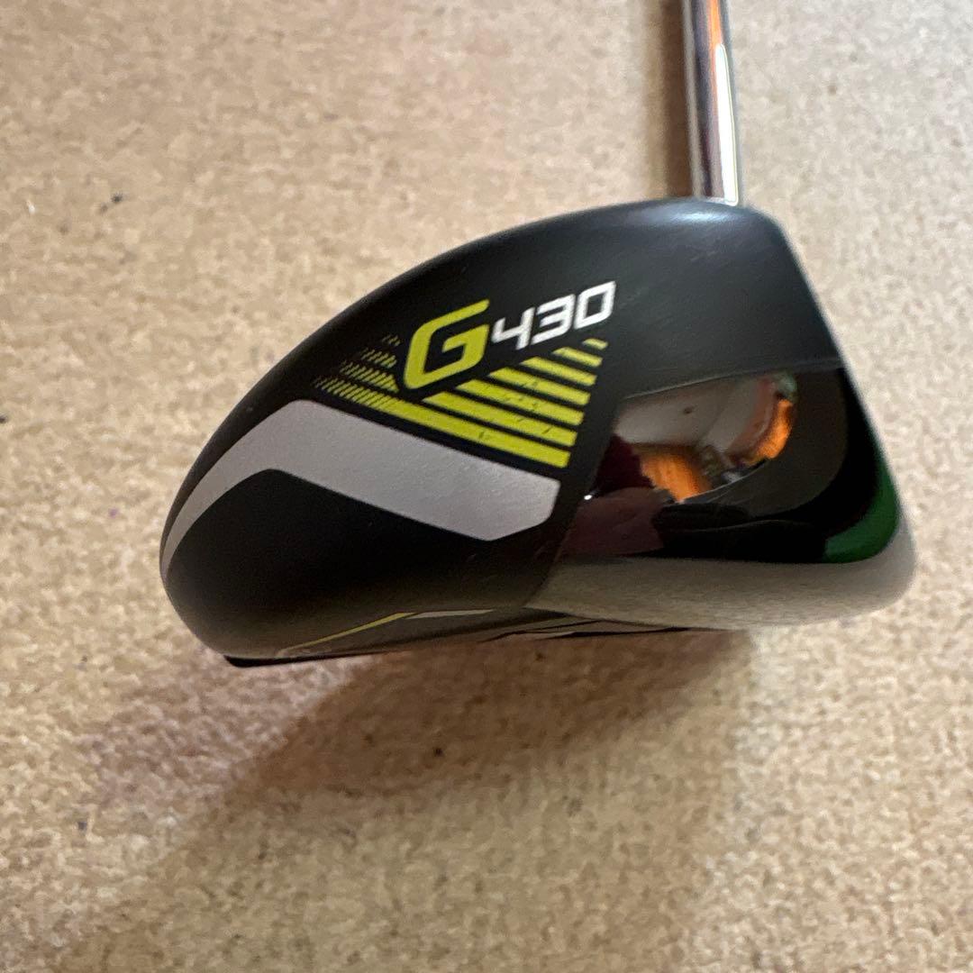 PING G430 ユーティリティ 2番　N.S.PRO MODUS3 115