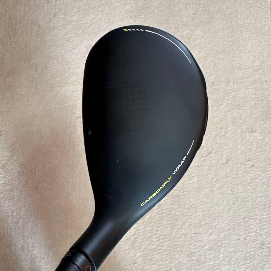 PING G430 ユーティリティ 2番　N.S.PRO MODUS3 115