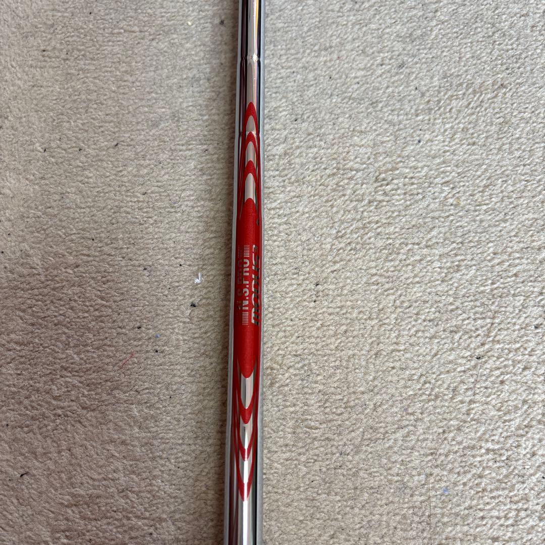 PING G430 ユーティリティ 2番　N.S.PRO MODUS3 115