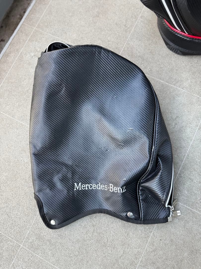 Titleist Mercedes-Benz ゴルフバッグ