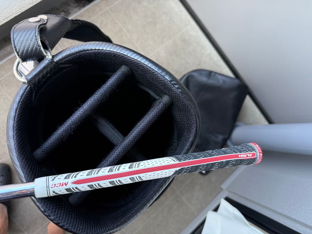 Titleist Mercedes-Benz ゴルフバッグ