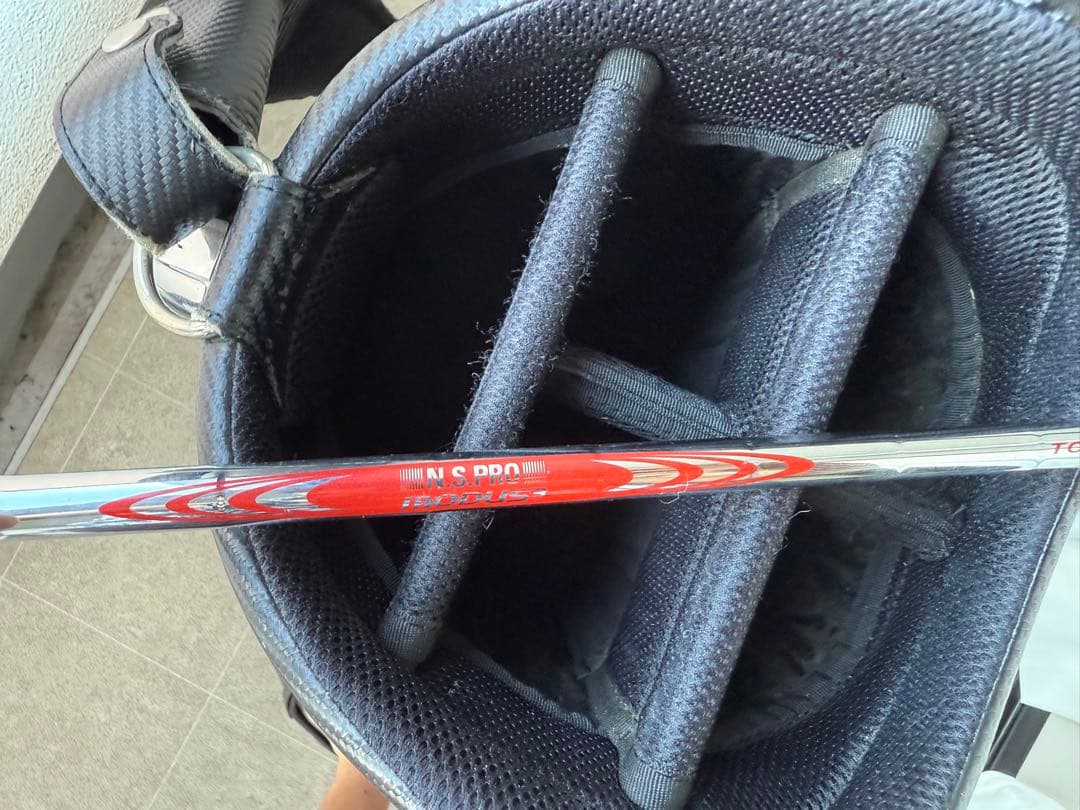 Titleist Mercedes-Benz ゴルフバッグ