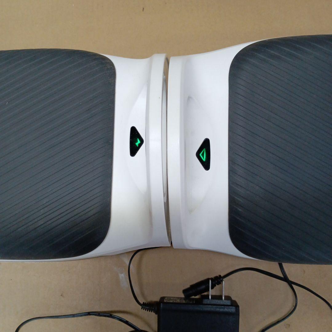 ミニセグウェイ6.5インチSUNPIE電動バランススクーター中古美品完全動品
