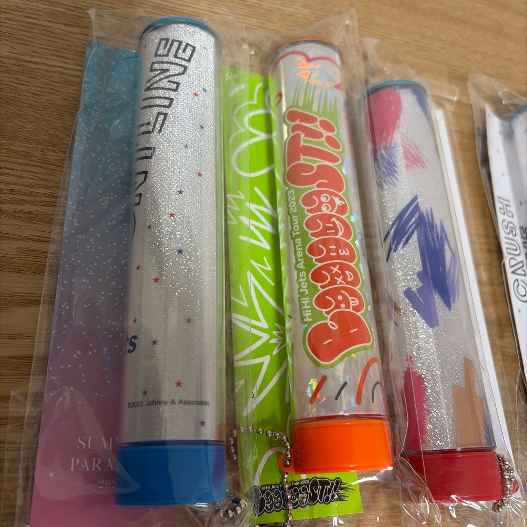 ペンライト 7本セット HiHiJets まとめ売り