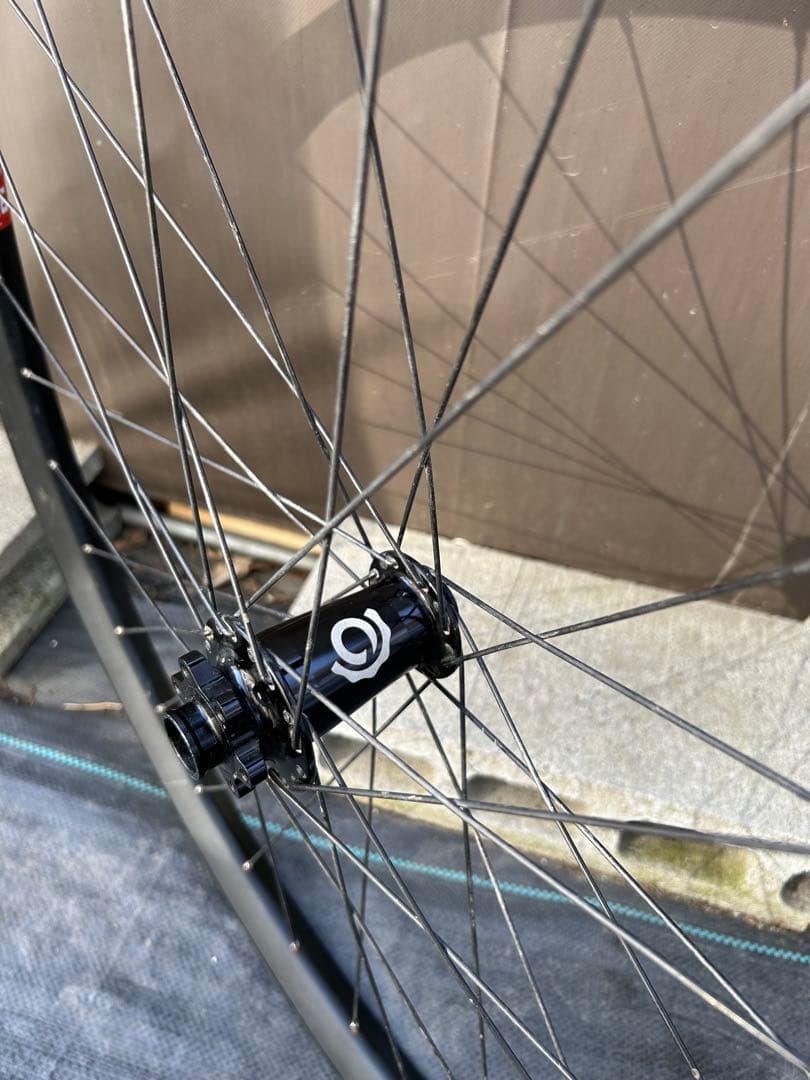 29er industry nine hydra hub リムDT SWIS