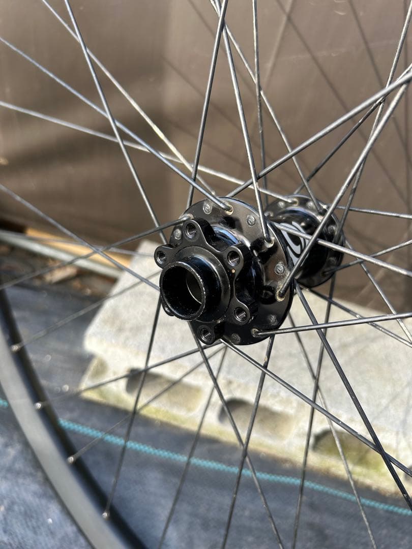 29er industry nine hydra hub リムDT SWIS